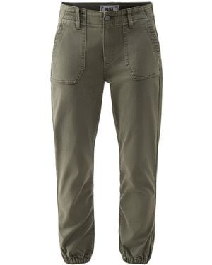 PAIGE Mayslie Jogger - Green