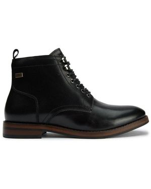 Sole Ldn Toby Boots - Black