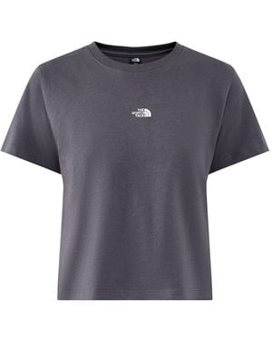The North Face Essential Regular Short Sleeve T-Shirt - Blue
