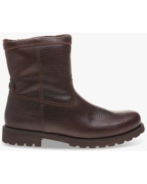 Panama Jack Fedro Boots - Brown