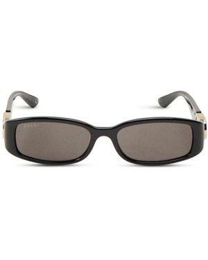 Gucci Gg1661S Acetate Sunglasses - White