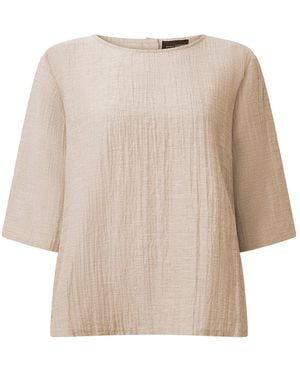 James Lakeland Natural Blend Top