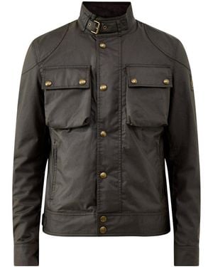 Belstaff Racemaster Jacket - Black