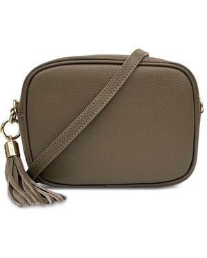 Apatchy London Crossbody Bag - Grey