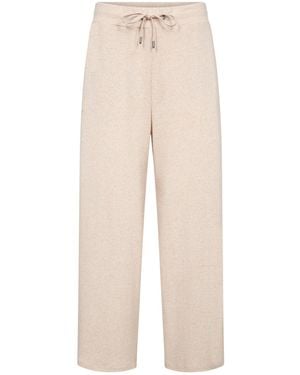 Soya Concept Biara 74 Knitted Trousers - Natural