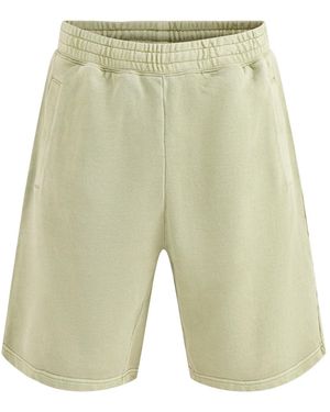 Carhartt Nelson Sweat Shorts - White