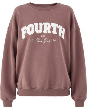 4th & Reckless Capucine Sweatshirt - Pink