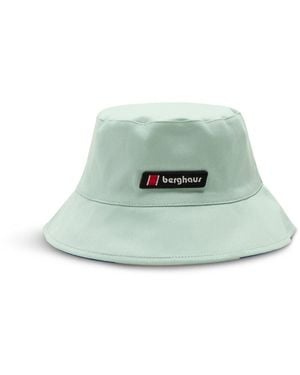 Berghaus U 1997 Reverse Bucket Hat - Green