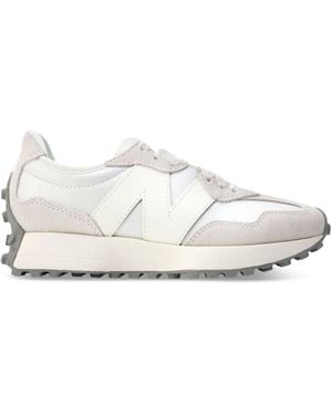 New Balance Women's 327 Trainers - White