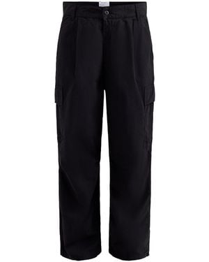Carhartt Cole Cargo Trousers - Black