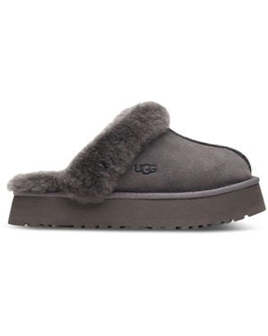 UGG Women's Disquette Slippers - Grey