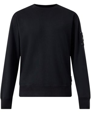 Moose Knuckles Hartsfield Crew - Blue