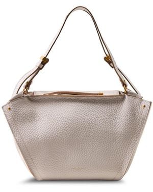 Gianni Chiarini Bloom Structured Tote Bag - Multicolour