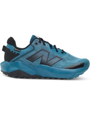 New Balance Men's Dynasoft Nitrel V6 Gore-tex Trainers - Blue