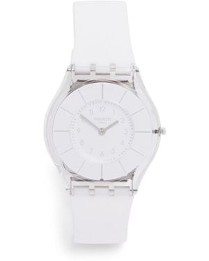 Swatch Classiness - White