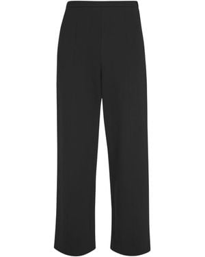 Whistles Camilla Wide Leg Trouser - Black