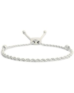 Tutti & Co Freedom Bracelet - White