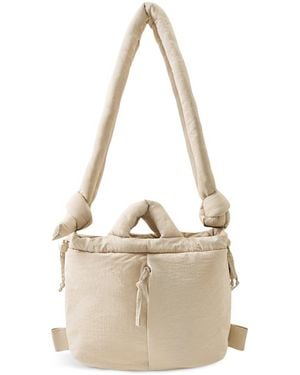 ölend Ona Compact Bag Cream - Natural