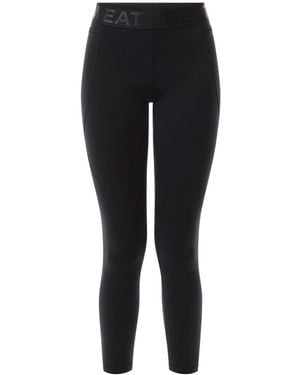 Sweaty Betty Women's Power 7/8 Elastic Waist Gym legging - Black