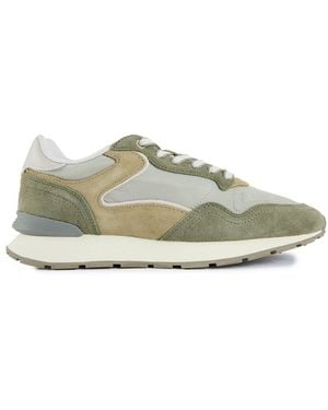 HOFF City Suede Trainers - Green