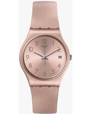 Swatch Pinkbaya