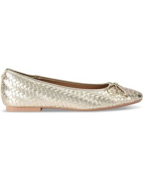 Carvela Kurt Geiger Lucca Ballerina - White