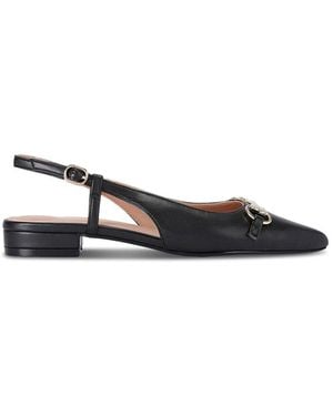 Carvela Kurt Geiger Valentina Loafer - White
