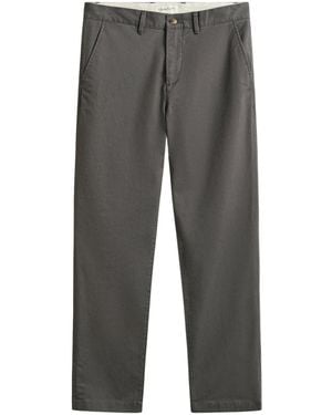 GANT Classic Chinos - Grey