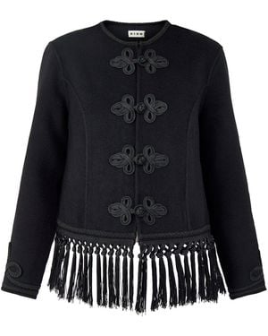 RIXO London Inga Jacket - Black