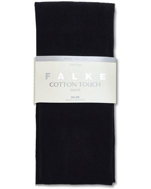 FALKE Touch Tights - Black