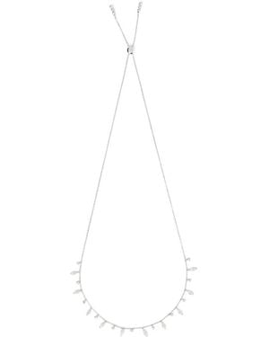 Carat* Women's Ramy Necklace - White