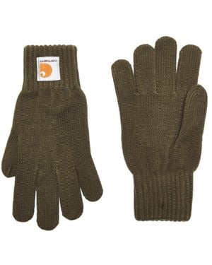 Carhartt Watch Gloves - Green