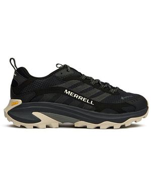 Merrell Moab Speed 2 Gtx Trainers - Black