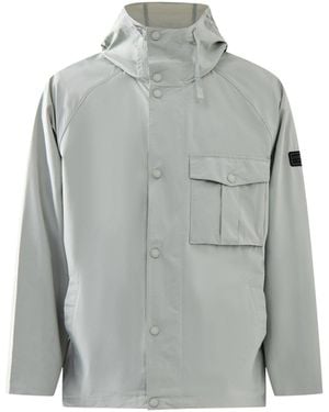 Barbour Ashkirk Showerproof Jacket - Grey