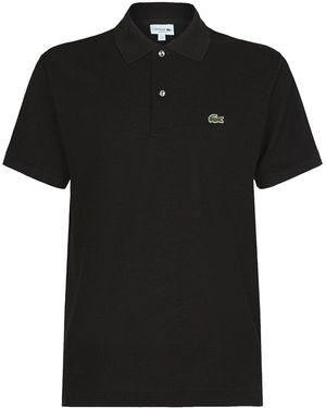 Lacoste Classic Fit Polo Shirt - Blue