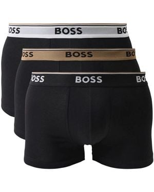 BOSS Trunk 3P Power - Black