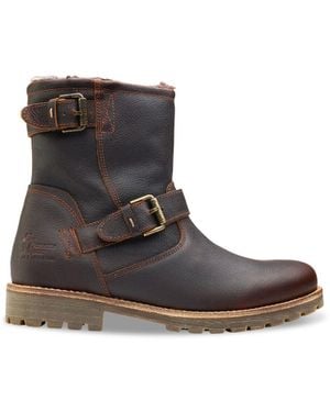 Panama Jack Faust C4 Boots - White