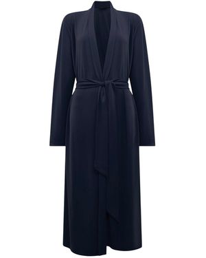 James Lakeland Long Cardigan - Blue