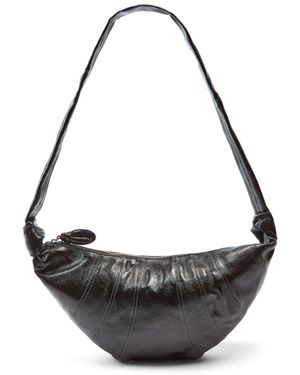 Lemaire Women's Medium Croissant Bag - Black