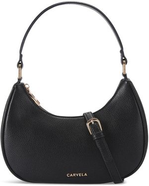 Carvela Kurt Geiger Women's Scoop Shoulder Bag - Black