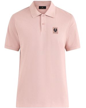Belstaff Polo Shirt - Pink
