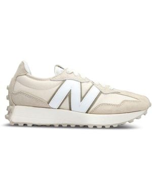 New Balance 327 Trainers - White
