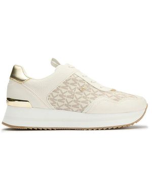 Michael Kors Raina Trainers - White