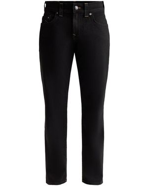 TRUE RELIGION Geno Sn Nf 32 Inseam Jeans - Black