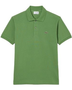 Lacoste Classic Polo Shirt - Green