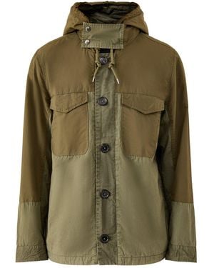Paul Smith Donkey Jacket - Green