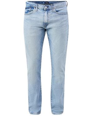 Polo Ralph Lauren Sullivan Slim Fit Jeans - Blue