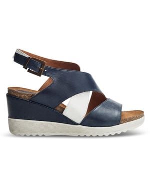 Moda In Pelle Moda - Blue