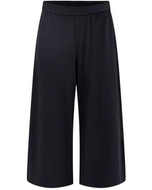 Eileen Fisher Culottes - Blue