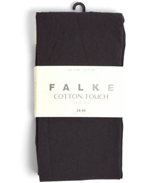 FALKE Touch Leggings - Black